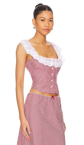 Paloma Top en . Taille XS. Also en XXS - GUIZIO - Modalova