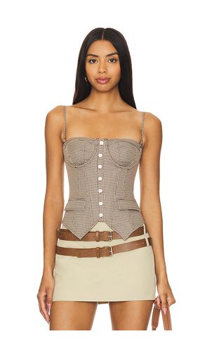 Edith Corset in . Size XXS - GUIZIO - Modalova