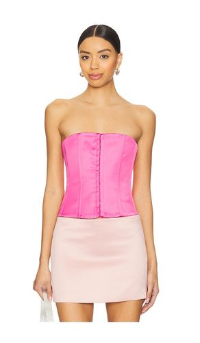 Corset satin en . Taille XL. Also en - GUIZIO - Modalova