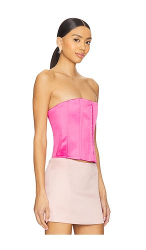 Corset satin en . Taille XL. Also en - GUIZIO - Modalova