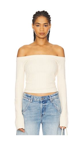 TOP ÉPAULES DÉNUDÉES MIA in . Size M, XL, XS - GUIZIO - Modalova
