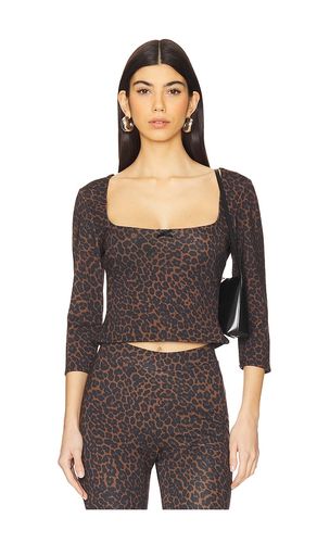 TOP MAILLE FILET TOP in . Size S, XS - GUIZIO - Modalova