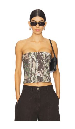 X REVOLVE Corset Top in . Size M, S, XS - GUIZIO - Modalova