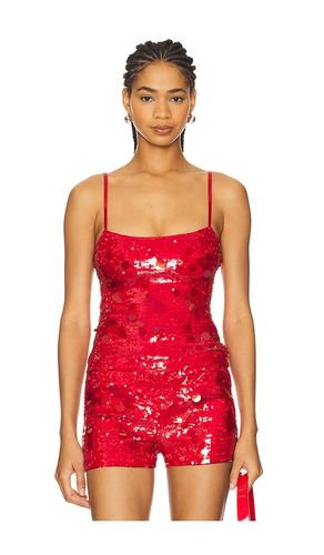 CARACO À SEQUINS in . Size M, S, XS - GUIZIO - Modalova