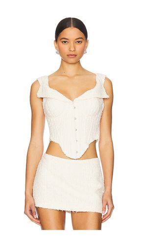 Chamonix Corset en . Taille XL. Also en - GUIZIO - Modalova