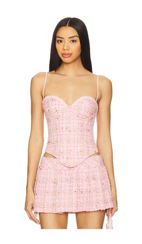Genevieve Bustier in . Size M - GUIZIO - Modalova