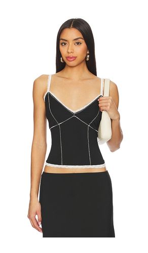 DÉBARDEUR LOW RISE DAINTY en . Taille L. Also en M, S, XL, XS, XXS - GUIZIO - Modalova