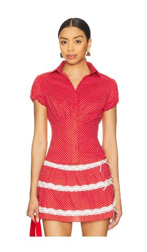 Liana Top en . Taille L. Also en M, S, XS - GUIZIO - Modalova