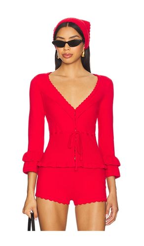 Mathilde Top en . Taille L. Also en S, XL - GUIZIO - Modalova