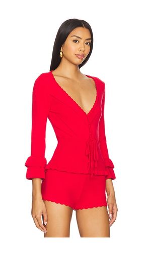Mathilde Top en . Taille L. Also en M, S, XL - GUIZIO - Modalova