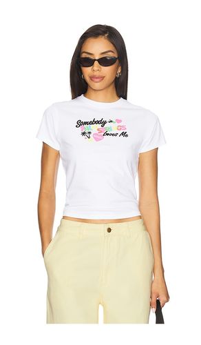 T-SHIRT SOMEBODY en . Taille L. Also en M, S, XL, XS - GUIZIO - Modalova