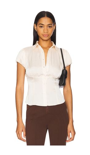TOP BLOUSE LIANA en . Taille L. Also en M, S, XL, XS, XXS - GUIZIO - Modalova