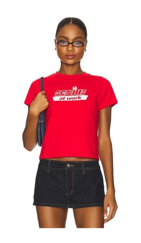Genius Tee in . Size M, S, XS, XXS - GUIZIO - Modalova