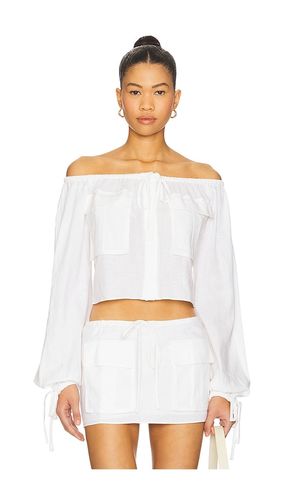 Akiko Top en . Taille M. Also en L - GUIZIO - Modalova