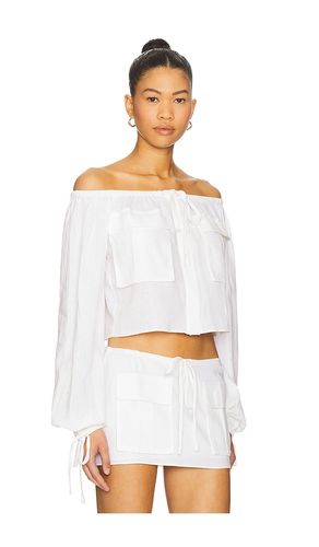Akiko Top en . Taille L. Also en M - GUIZIO - Modalova