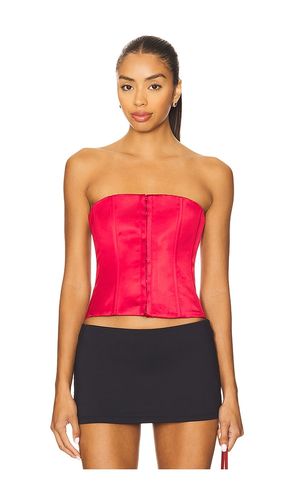 Corset satin en . Taille S. Also en XS, XXS - GUIZIO - Modalova
