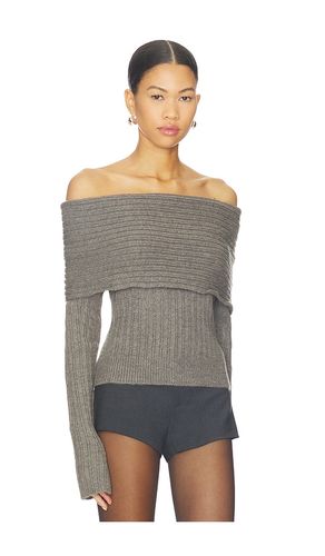 Wide Turtleneck Knit Top en . Taille M. Also en XS - GUIZIO - Modalova