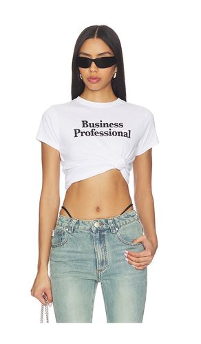 T-SHIRT BUSINESS PROFESSIONAL en . Taille L. Also en - GUIZIO - Modalova