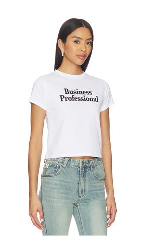 T-SHIRT BUSINESS PROFESSIONAL en . Taille L. Also en - GUIZIO - Modalova