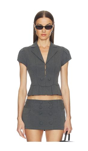 VESTE CAP SLEEVE BIB en . Taille L. Also en M, S, XL, XS, XXS - GUIZIO - Modalova