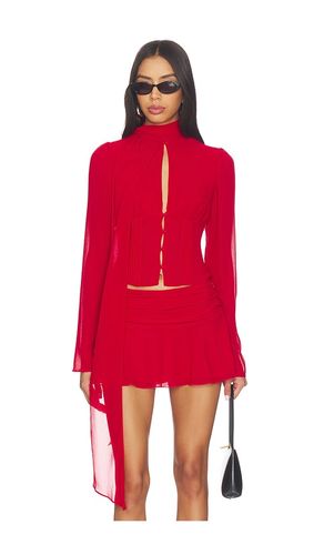 Ara Long Sleeve Top en . Taille XXS. Also en XS, S, M, L - GUIZIO - Modalova