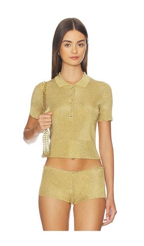 Mateo Polo Top en . Taille S. Also en - GUIZIO - Modalova