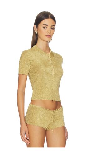 Mateo Polo Top en . Taille S. Also en - GUIZIO - Modalova