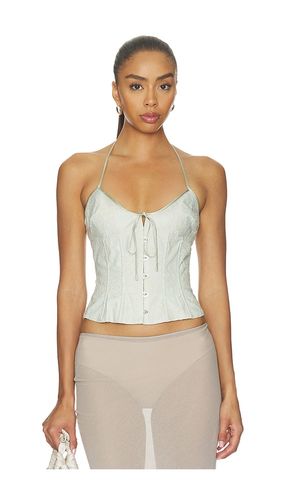 Marini Floral Corset en . Taille XS. Also en M, L - GUIZIO - Modalova