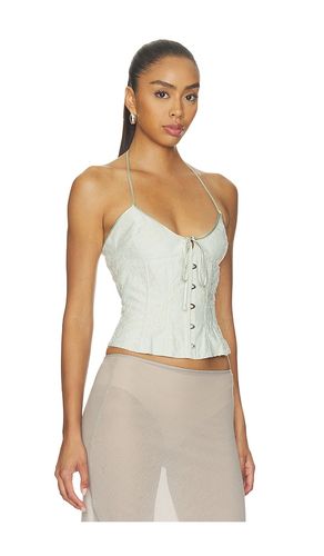 Marini Floral Corset en . Taille L. Also en M, S - GUIZIO - Modalova