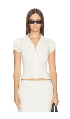 Liana Knit Top en . Taille L. Also en M, S, XL, XS, XXS - GUIZIO - Modalova