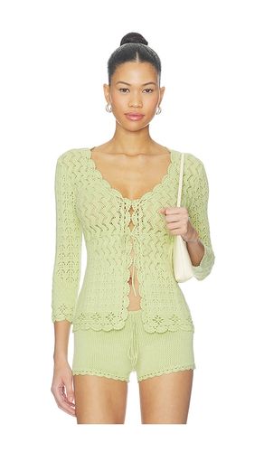 Rosalie Top en . Taille S. Also en - GUIZIO - Modalova