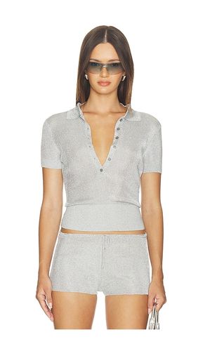 Mateo Polo Top en , . Taille L. Also en XXS - GUIZIO - Modalova