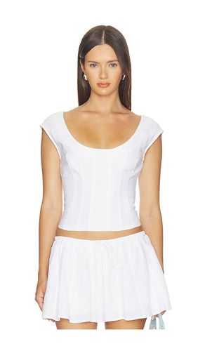 Leila Top en . Taille S. Also en XS - GUIZIO - Modalova