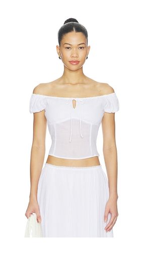Anabella Top en . Taille L. Also en M, S, XS - GUIZIO - Modalova