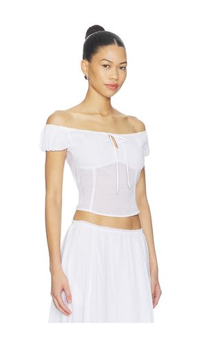 Anabella Top en . Taille L. Also en M, S, XS - GUIZIO - Modalova
