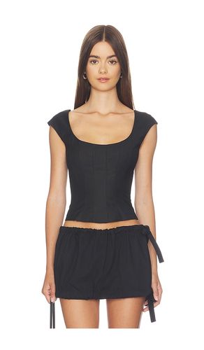 Leila Top en . Taille L. Also en - GUIZIO - Modalova