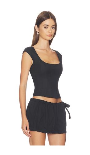 Leila Top en . Taille L. Also en XS - GUIZIO - Modalova