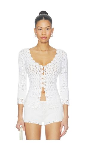 Rosalie Top en . Taille M. Also en XS - GUIZIO - Modalova