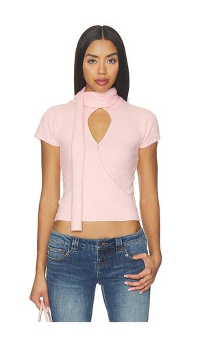 Knit Ara Top en . Taille XXS. Also en XS, S, M, L, XL - GUIZIO - Modalova