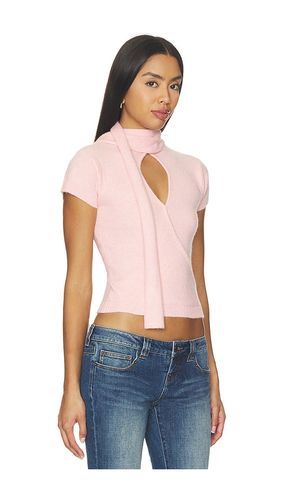 Knit Ara Top en . Taille XXS. Also en XS, S, M, L, XL - GUIZIO - Modalova