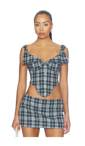 Chamonix Corset Top en . Taille L. Also en XS, XXS - GUIZIO - Modalova