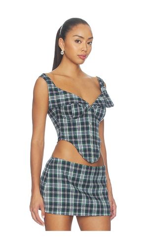 Chamonix Corset Top en . Taille L. Also en M, S, XS, XXS - GUIZIO - Modalova
