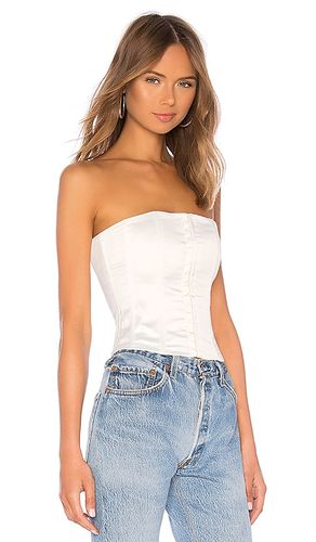 Corset satin en . Taille L. Also en M, S, XL, XS, XXL - GUIZIO - Modalova