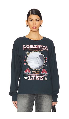 RAS DE COU LORETTA LYNN LOOKIN' AT COUNTRY RELAXED in . Size S, XL, XS - DAYDREAMER - Modalova