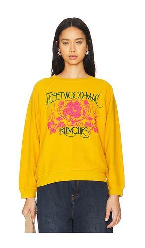 SWEAT FLEETWOOD MAC FLORAL REVERSE in . Size M, S, XS - DAYDREAMER - Modalova