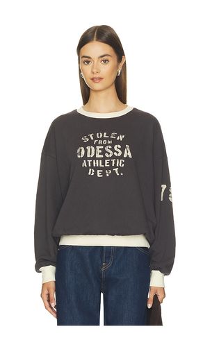 SWEAT STOLEN FROM ODESSA OVERSIZED CREW en . Taille XS. Also en S, M, L, XL - DAYDREAMER - Modalova