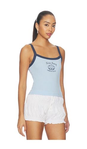 Siren Song Pointelle 90s Tank Top en . Taille L. Also en M, S, XL, XS - DAYDREAMER - Modalova