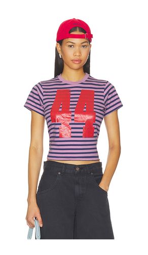 T-SHIRT STRIPE 44 VINTAGE en . Taille L. Also en M, S, XS - DAYDREAMER - Modalova