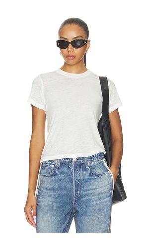 T-SHIRT SOLID BURNOUT VINTAGE en . Taille L. Also en M, S, XL - DAYDREAMER - Modalova