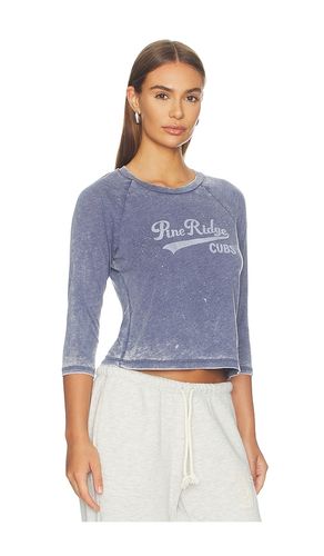 T-SHIRT PINE RIDGE CUBS BURNOUT RAGLAN en . Taille XS. Also en - DAYDREAMER - Modalova